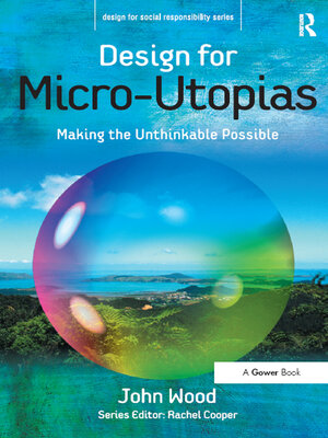 cover image of Design for Micro-Utopias